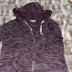 American eagle outfitters Zip-up hoodie